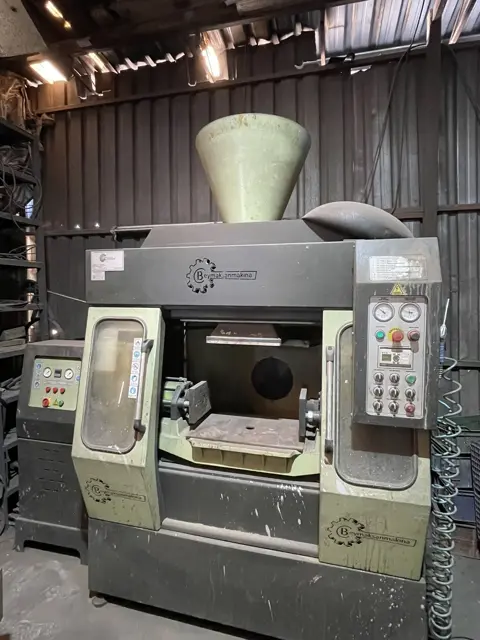 Beymaksan CB 15 LT Maça Makinası (2020)