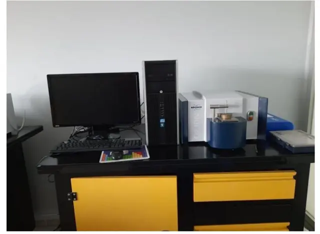 Bruker Q2 ION Analiz Cihazı (2012)